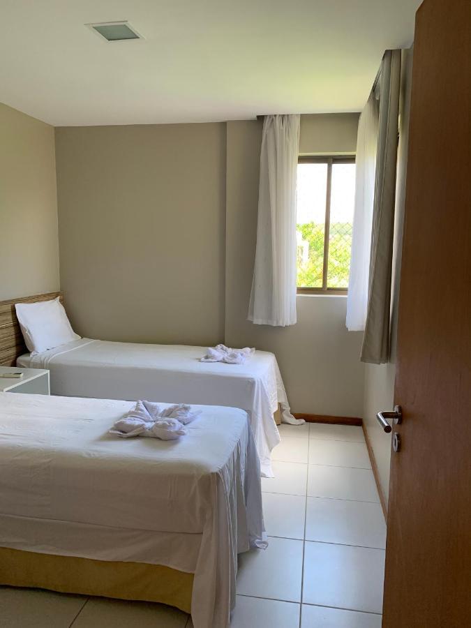 Apartamento Iloa Residence Barra de Sao Miguel Exterior photo